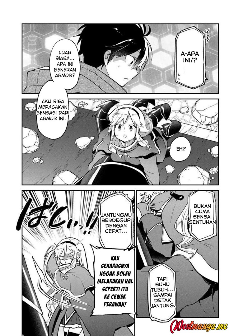 Henkyou Gurashi no Maou, Tensei shite Saikyou no Majutsushi ni naru ~Aisarenagara Nariagaru Moto Maō wa, Ningen o Shiritai~ Chapter 49 Gambar 37